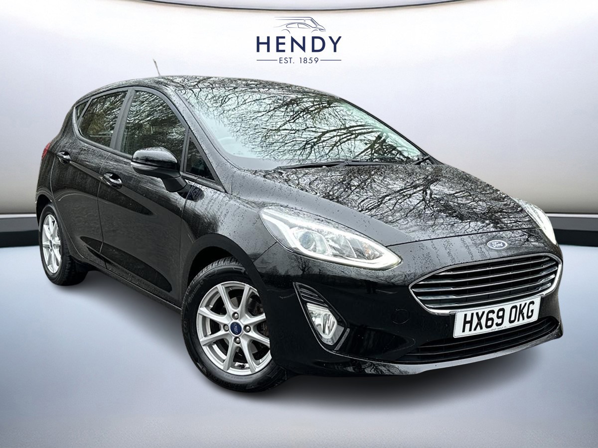 Main listing image - Ford Fiesta