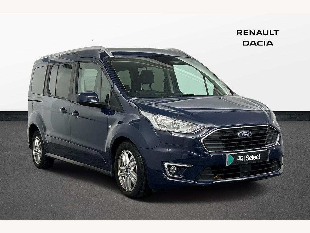 Main listing image - Ford Grand Tourneo Connect