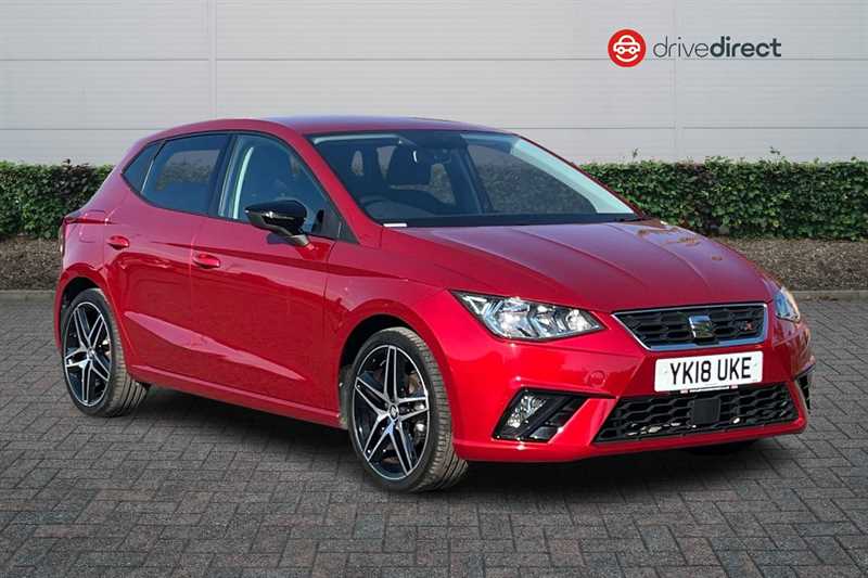 Main listing image - SEAT Ibiza
