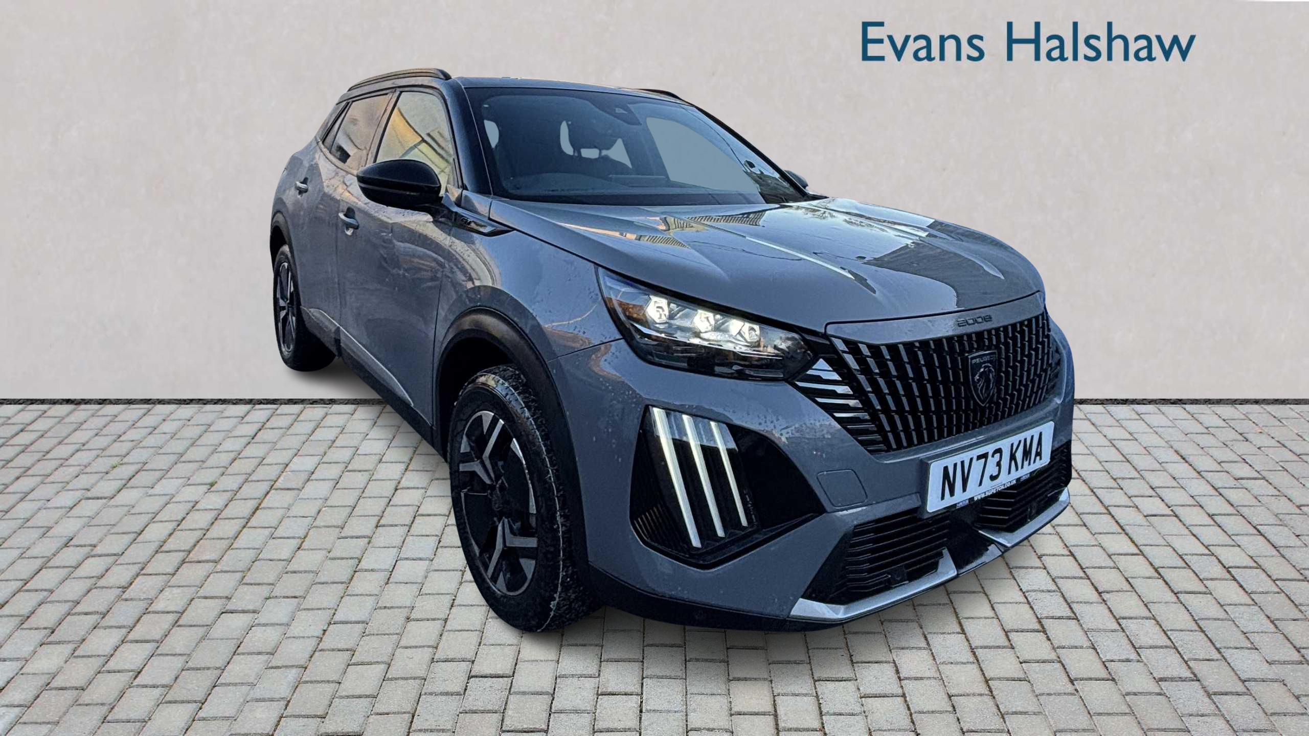 Main listing image - Peugeot 2008