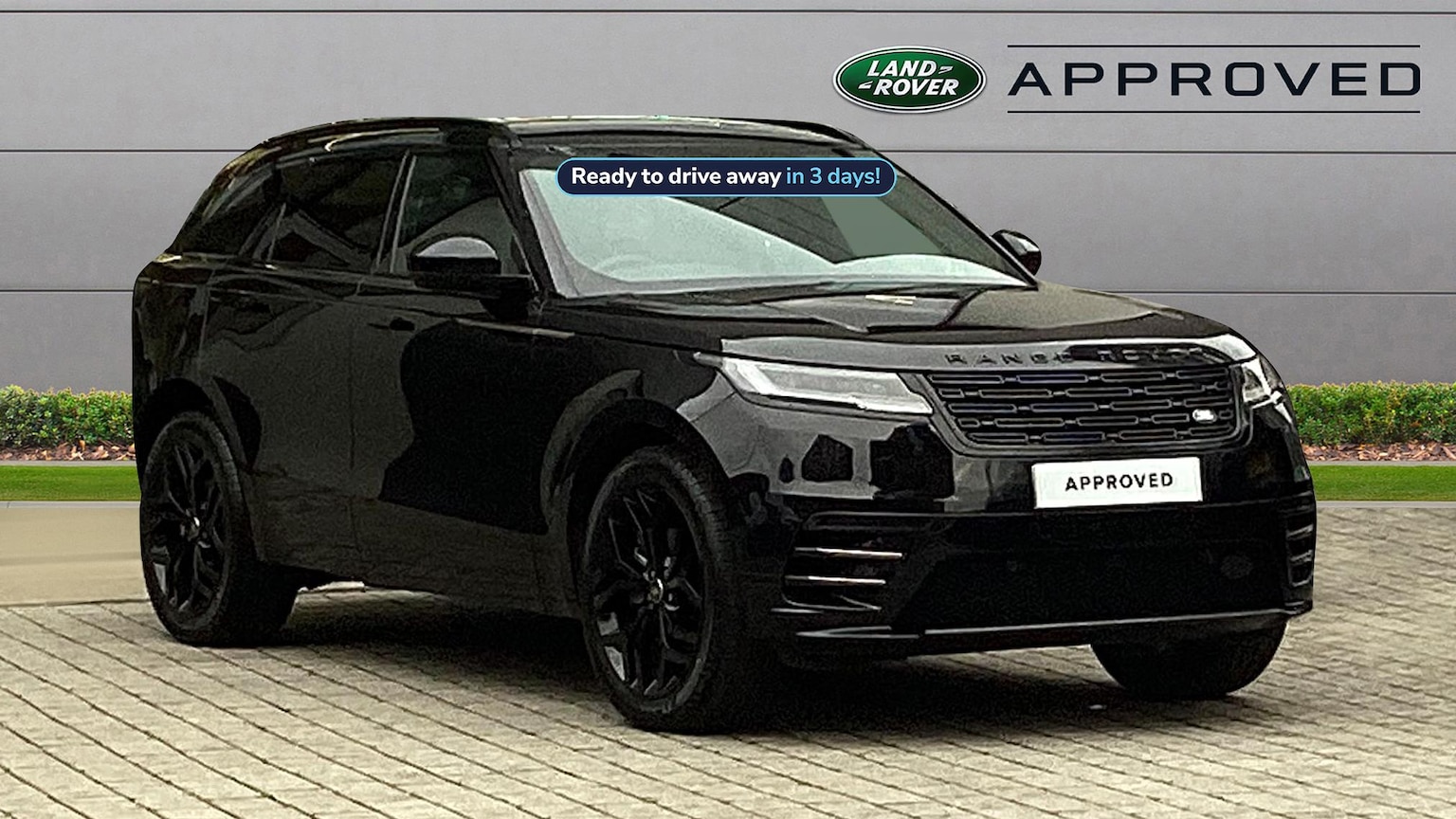 Main listing image - Land Rover Range Rover Velar