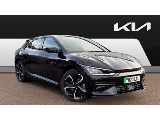 Main listing image - Kia EV6