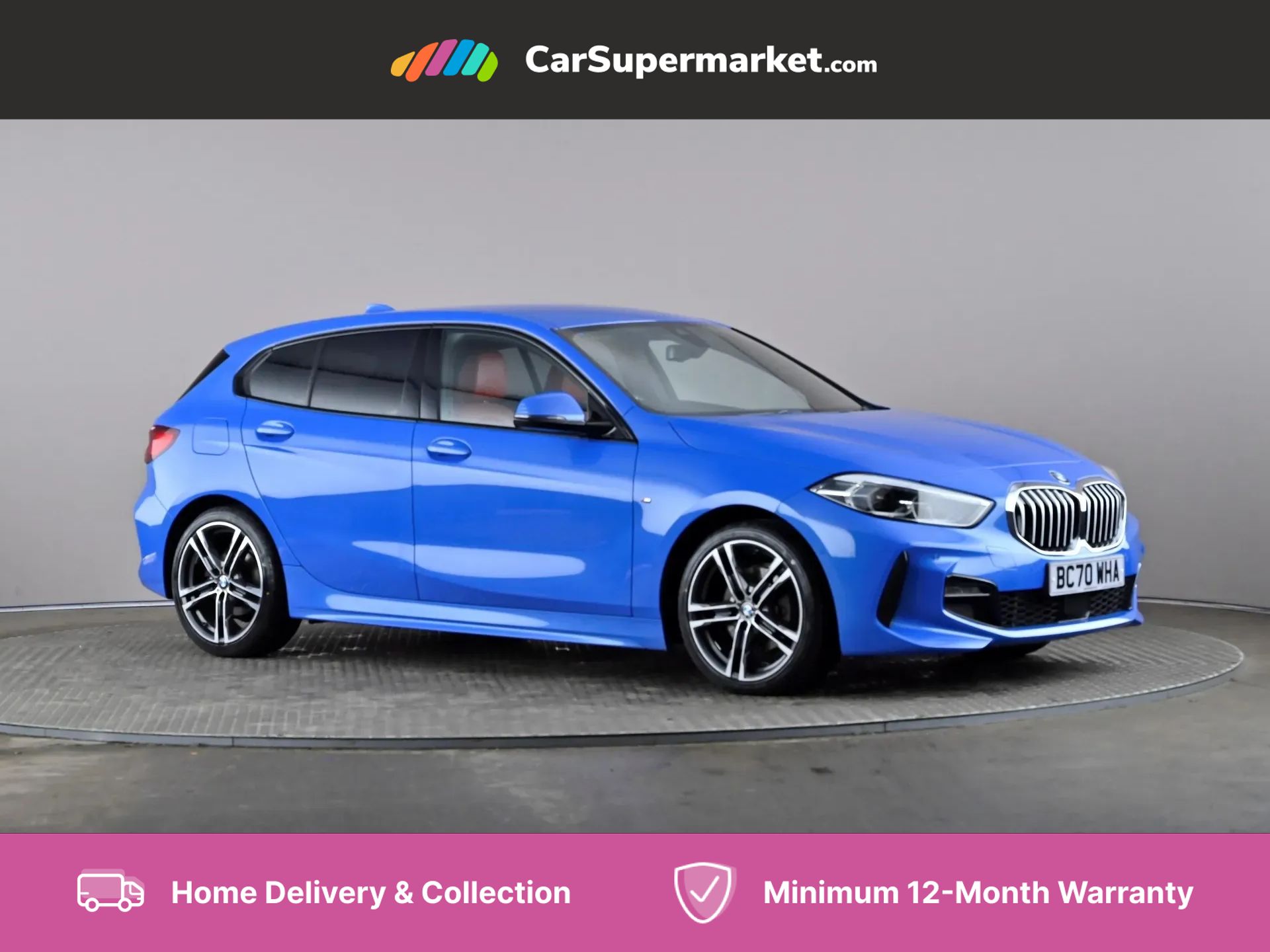 Main listing image - BMW 1 Series