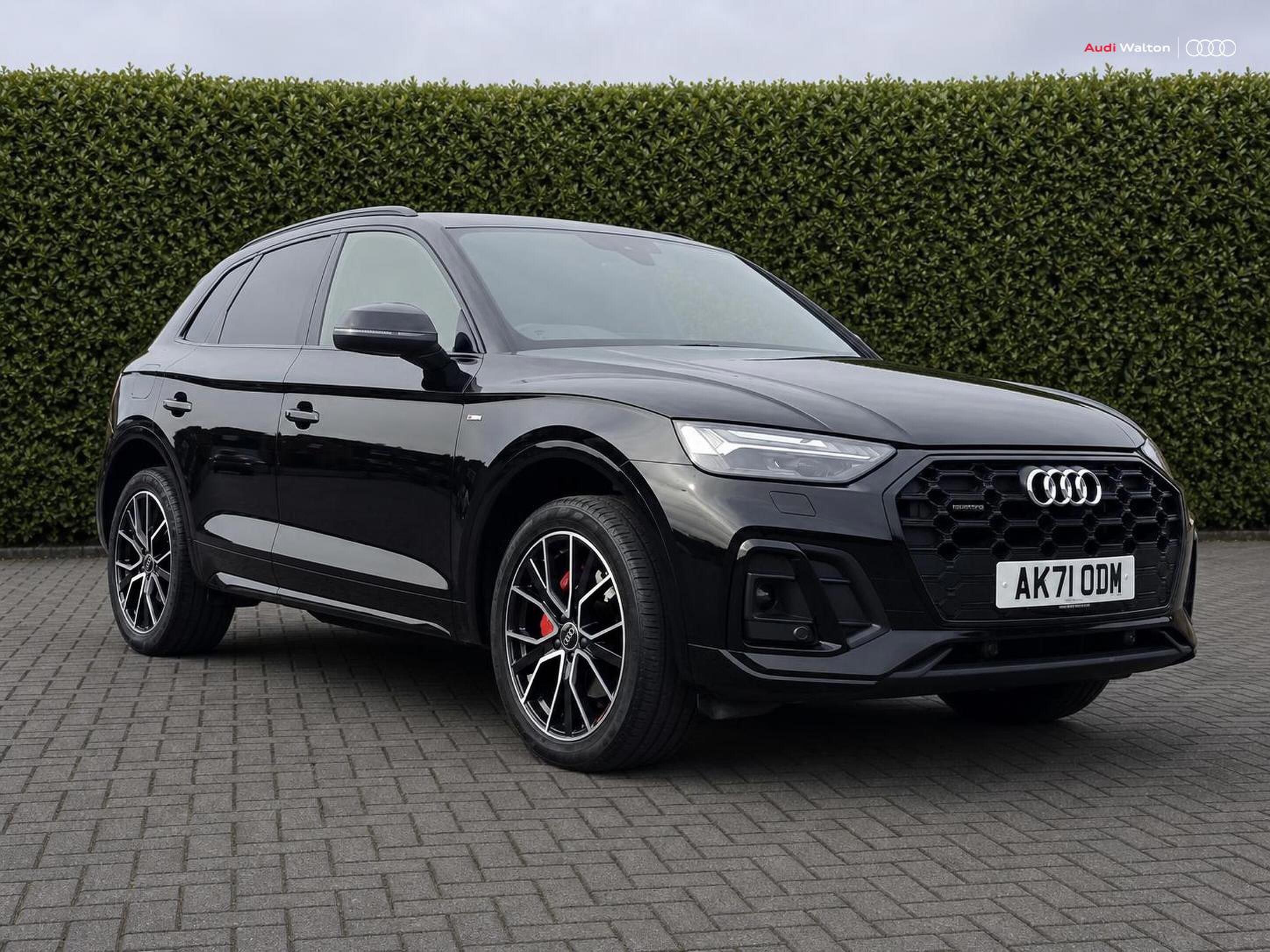 Main listing image - Audi Q5