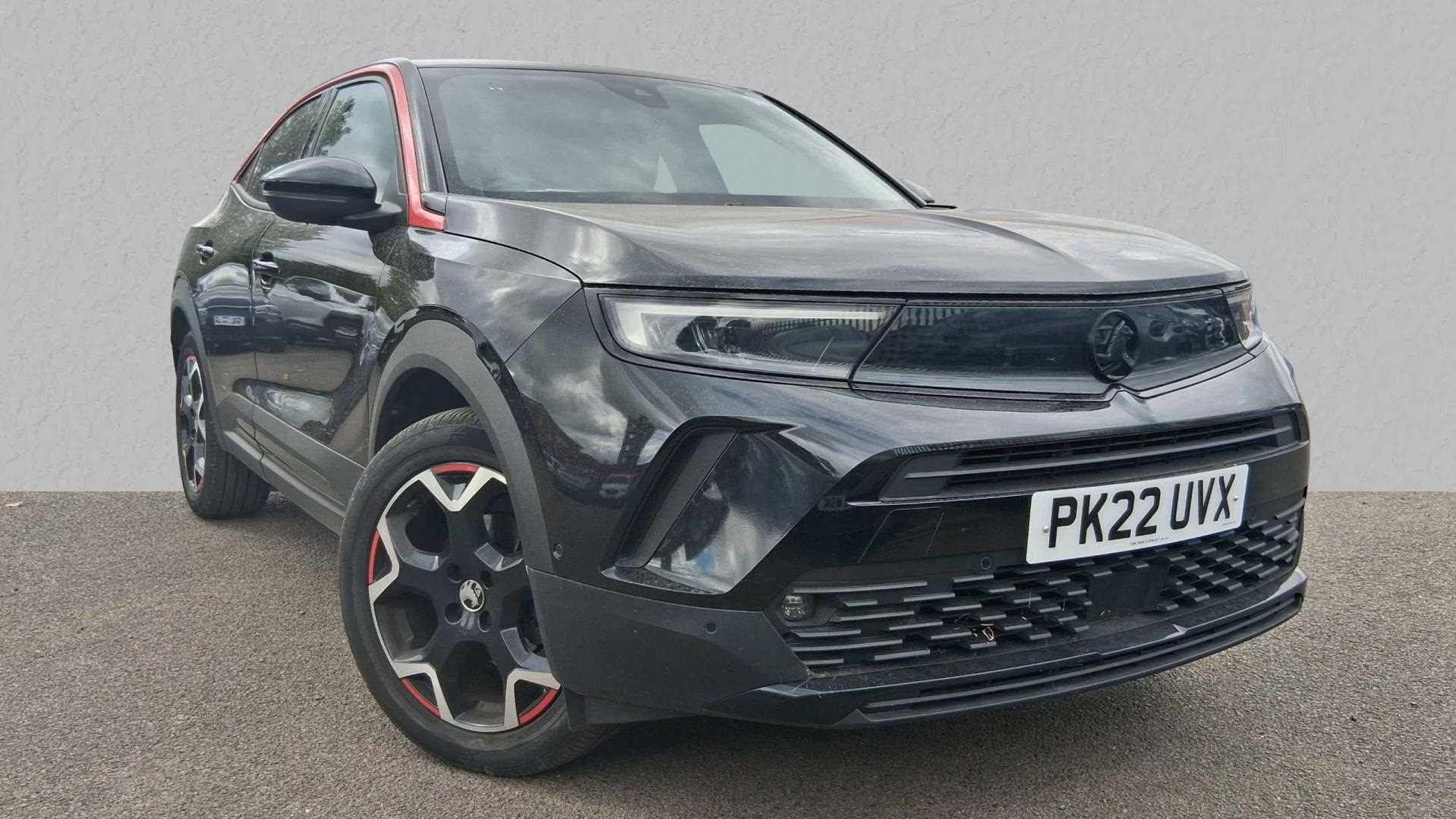 Main listing image - Vauxhall Mokka