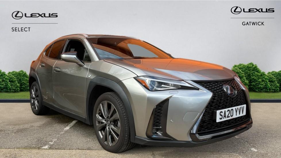 Main listing image - Lexus UX