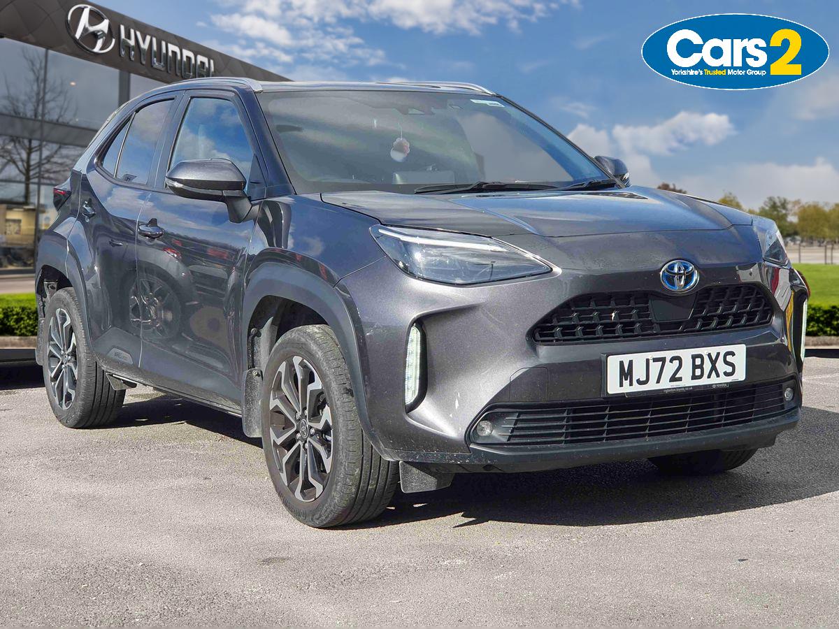 Main listing image - Toyota Yaris Cross