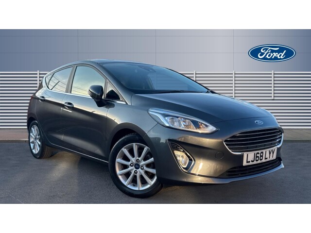 Main listing image - Ford Fiesta