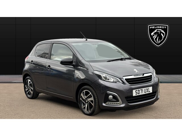 Main listing image - Peugeot 108