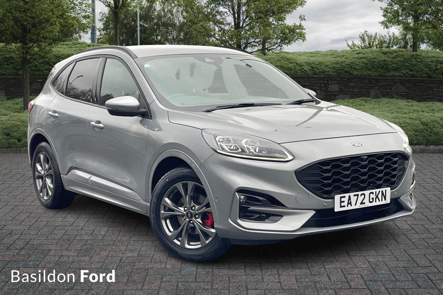 Main listing image - Ford Kuga