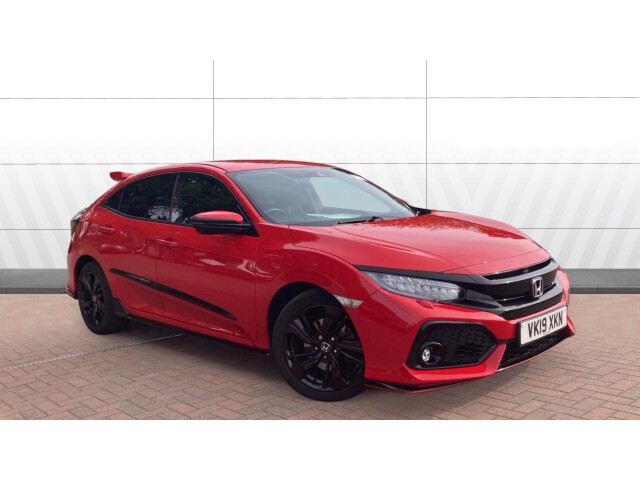 Main listing image - Honda Civic