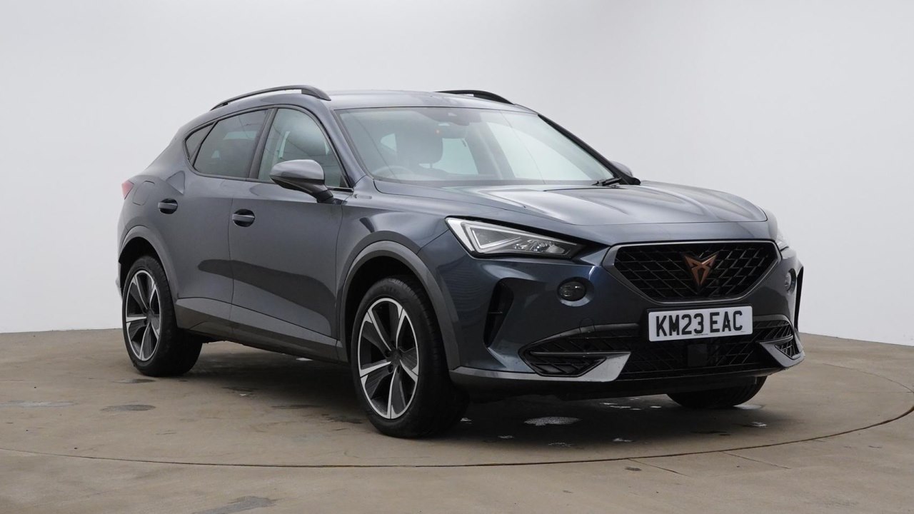Main listing image - Cupra Formentor