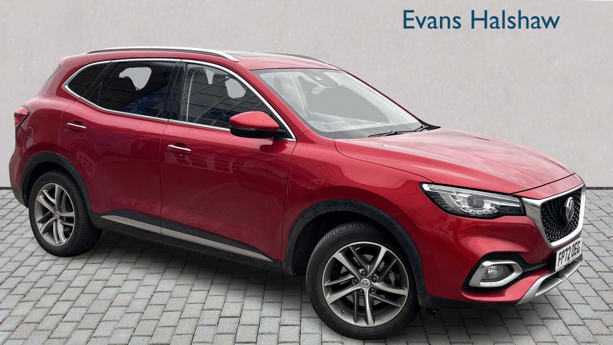 Main listing image - MG HS