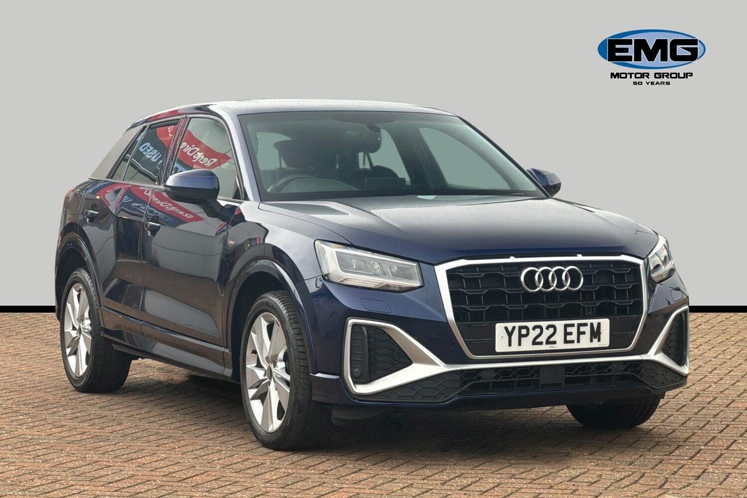 Main listing image - Audi Q2