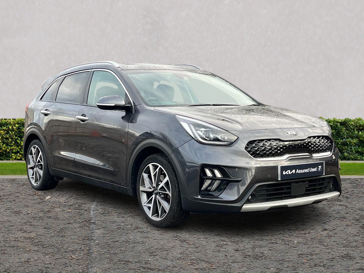 Main listing image - Kia Niro