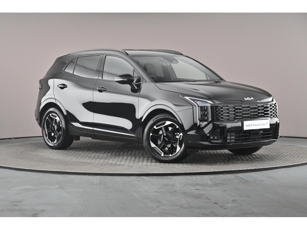 Main listing image - Kia Sportage