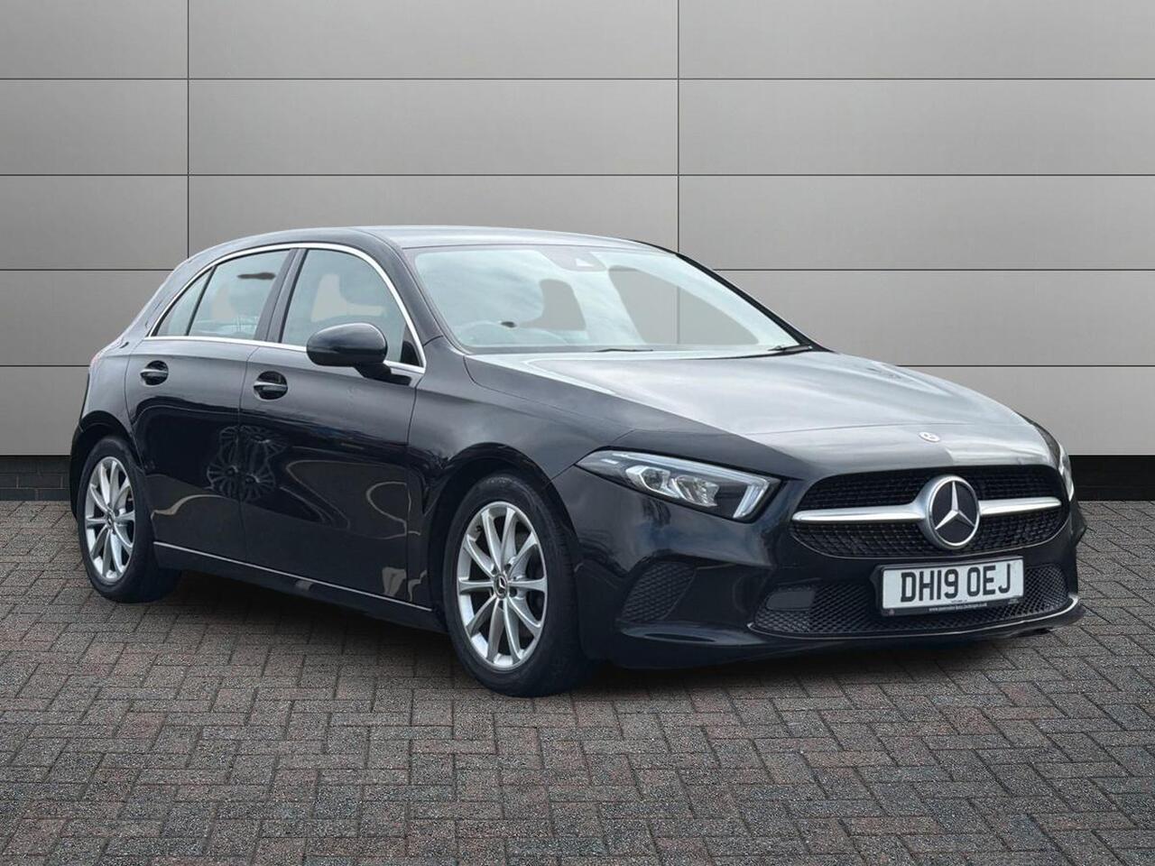 Main listing image - Mercedes-Benz A-Class