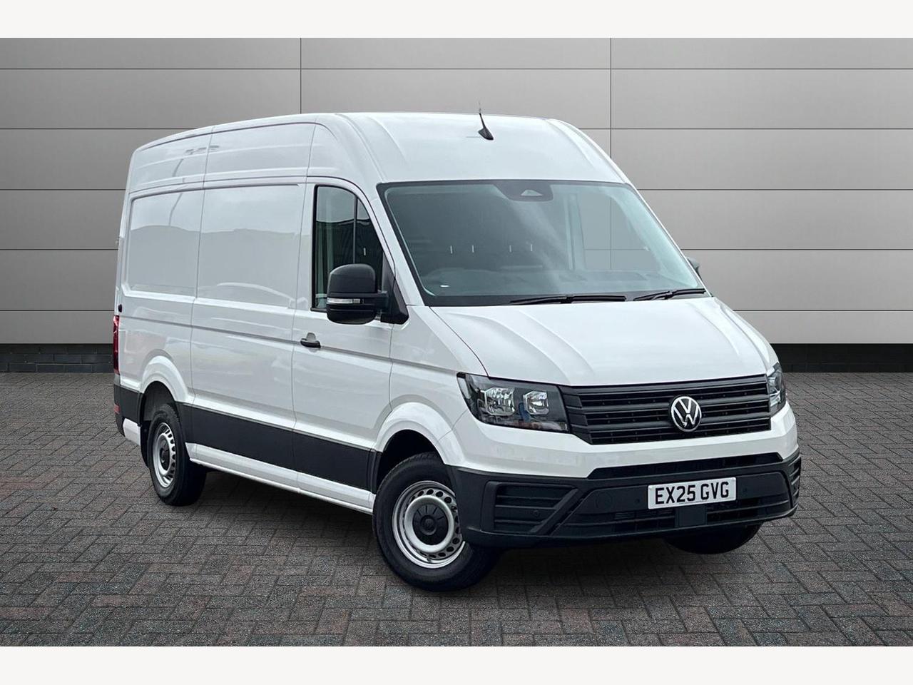 Main listing image - Volkswagen Crafter
