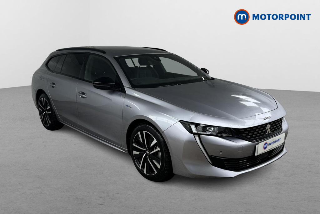 Main listing image - Peugeot 508 SW