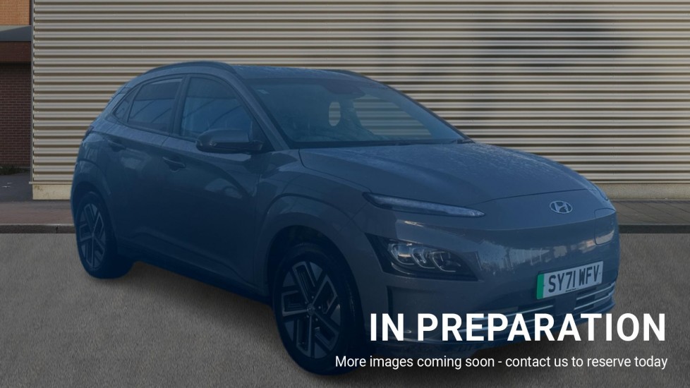 Main listing image - Hyundai Kona Electric