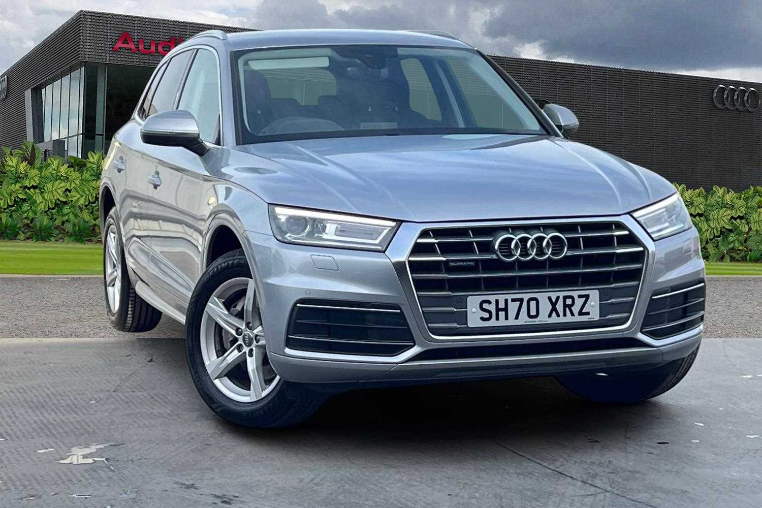 Main listing image - Audi Q5