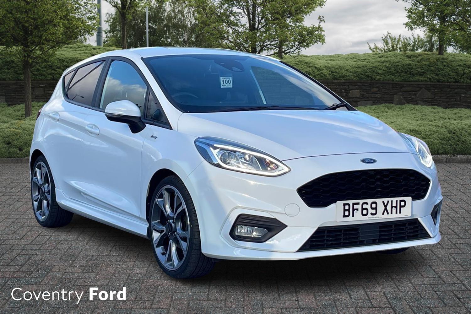 Main listing image - Ford Fiesta