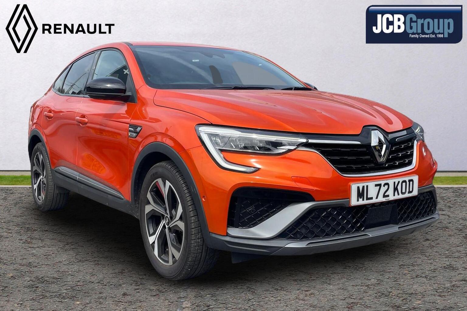 Main listing image - Renault Arkana