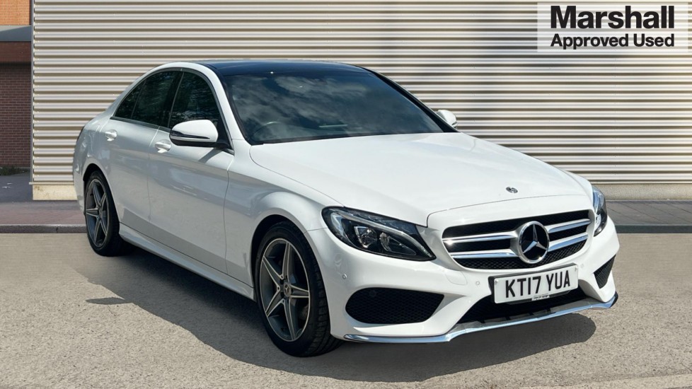 Main listing image - Mercedes-Benz C-Class