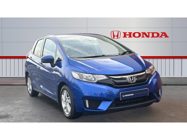 Main listing image - Honda Jazz