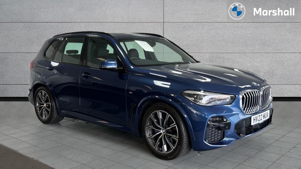 Main listing image - BMW X5