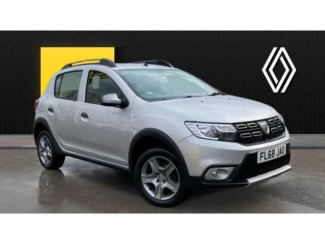 Main listing image - Dacia Sandero Stepway