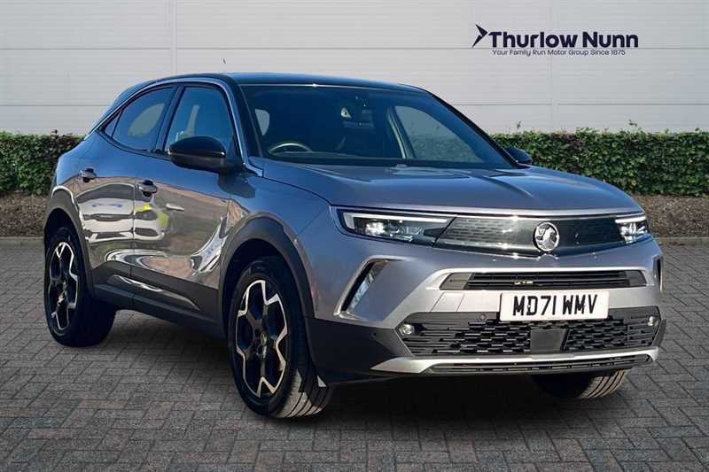 Main listing image - Vauxhall Mokka