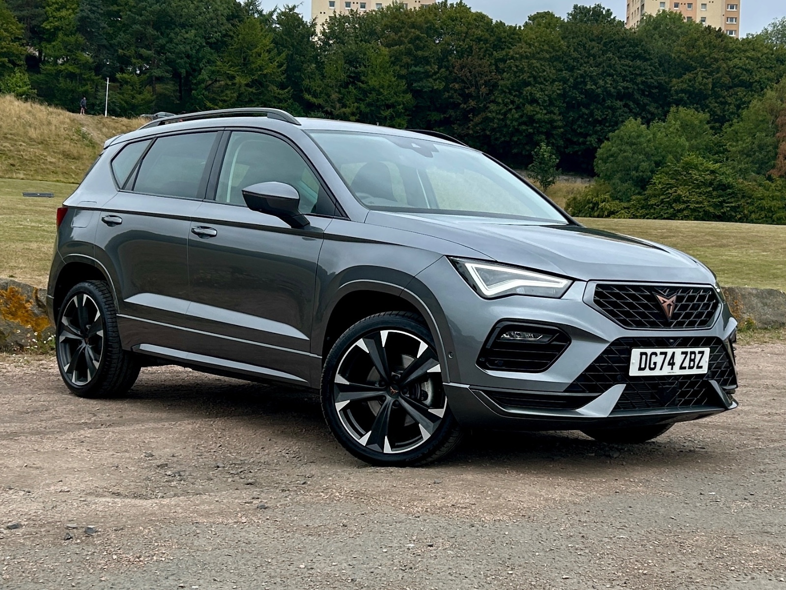 Main listing image - Cupra Ateca