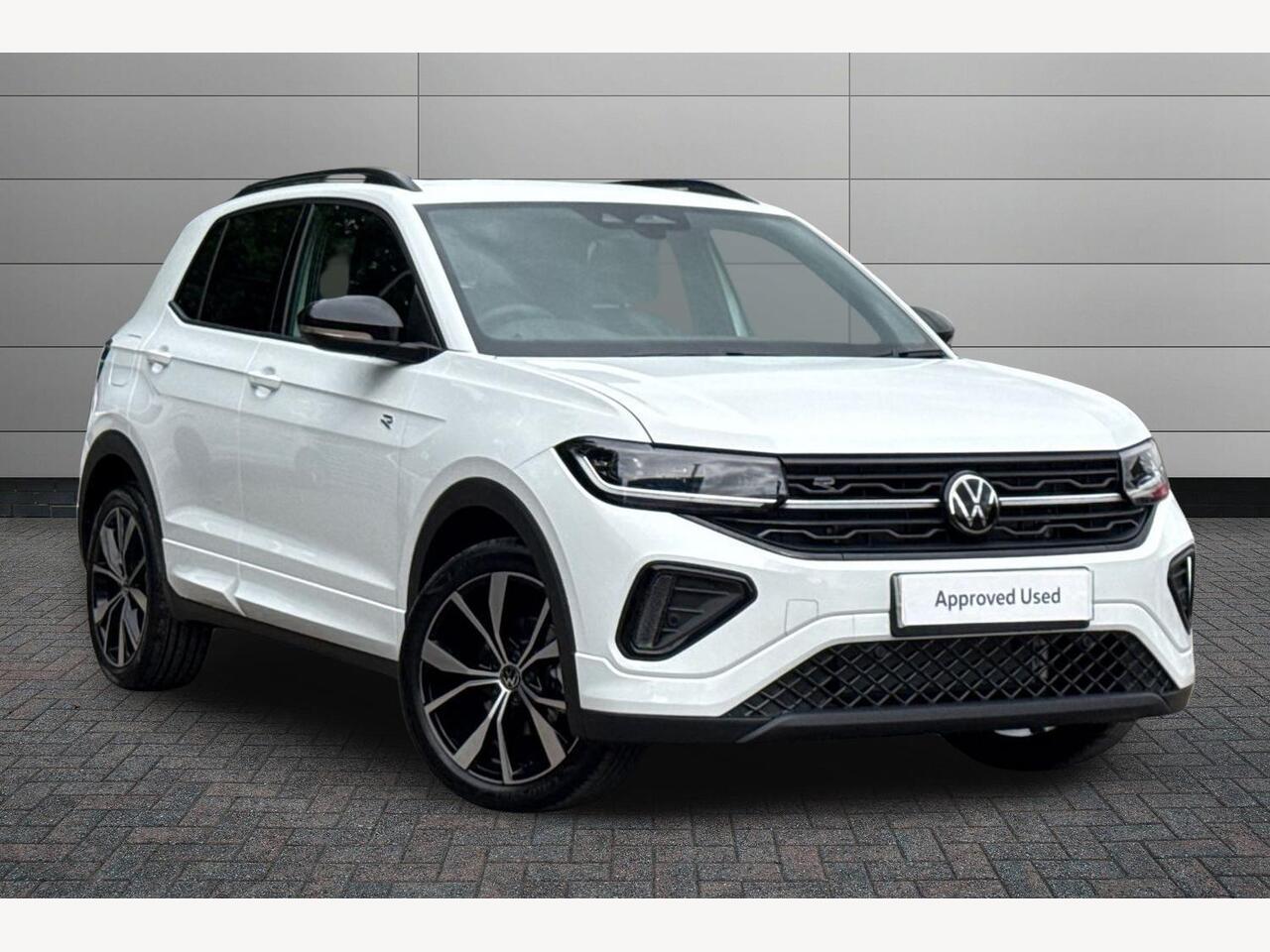 Main listing image - Volkswagen T-Cross