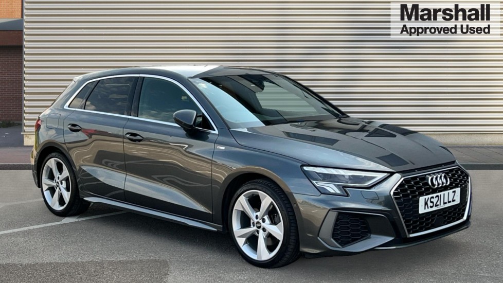Main listing image - Audi A3