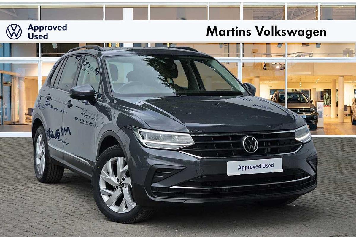 Main listing image - Volkswagen Tiguan