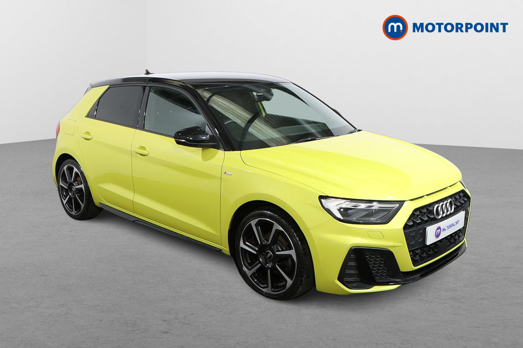 Main listing image - Audi A1