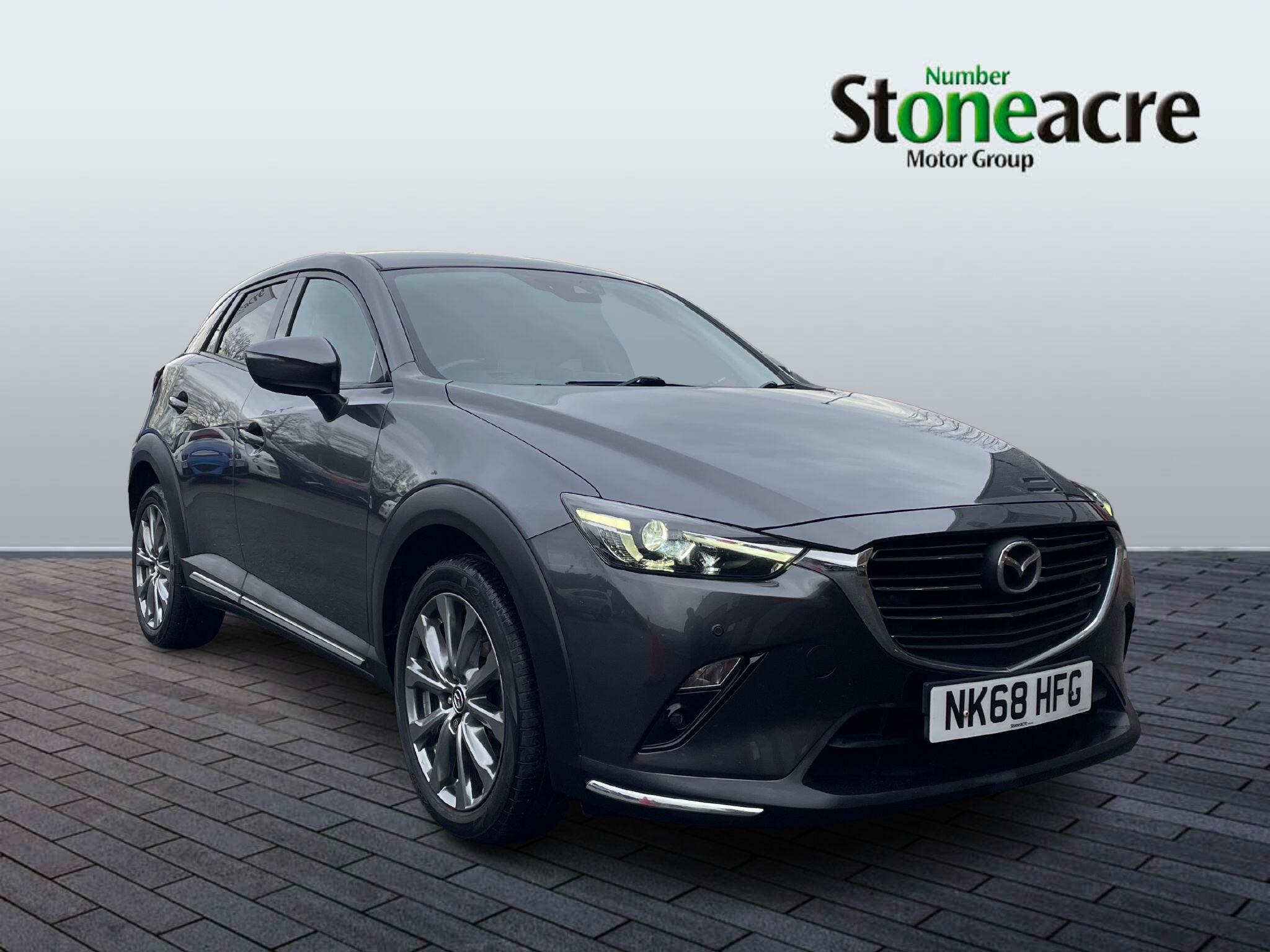 Main listing image - Mazda CX-3