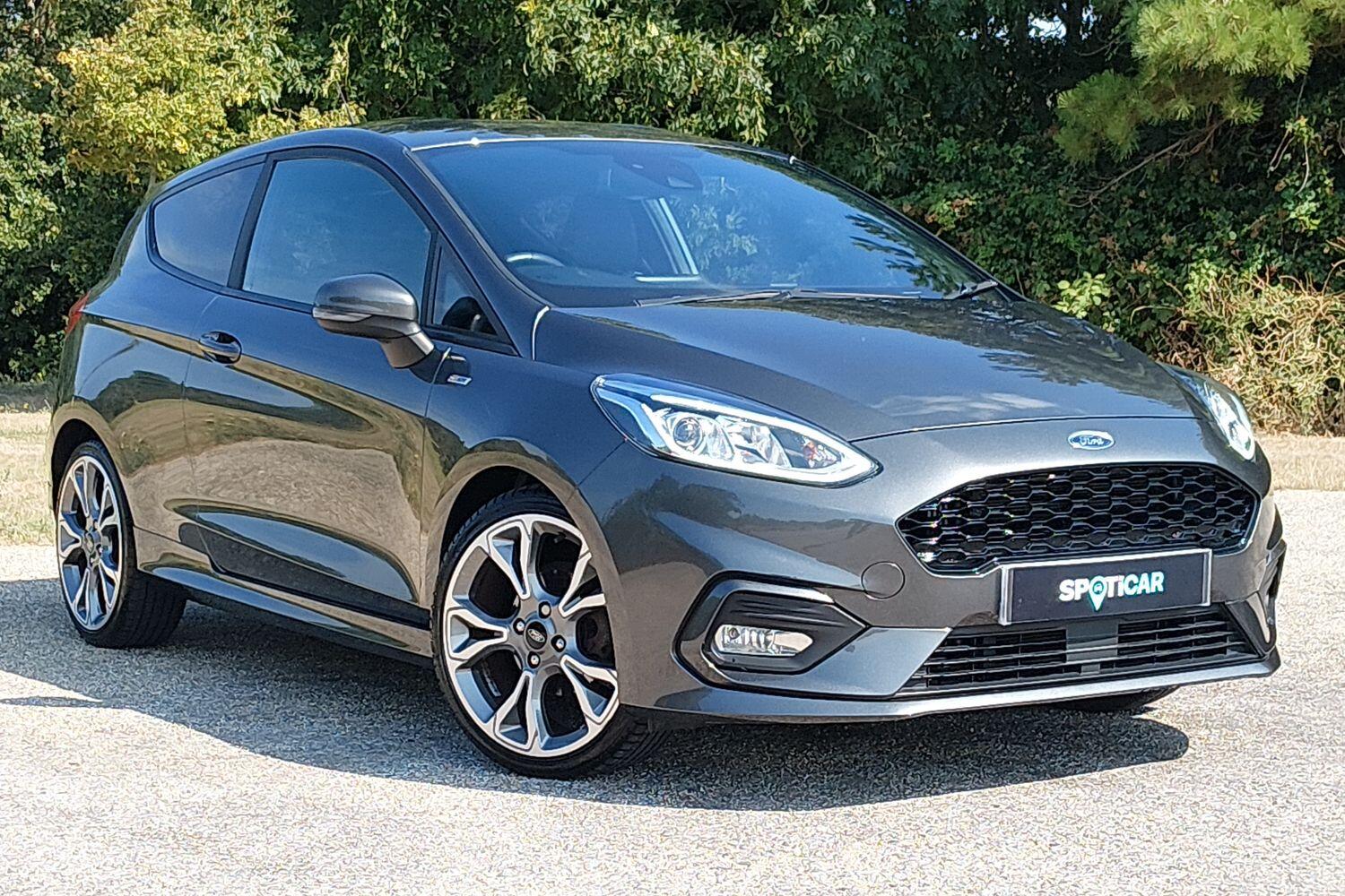 Main listing image - Ford Fiesta