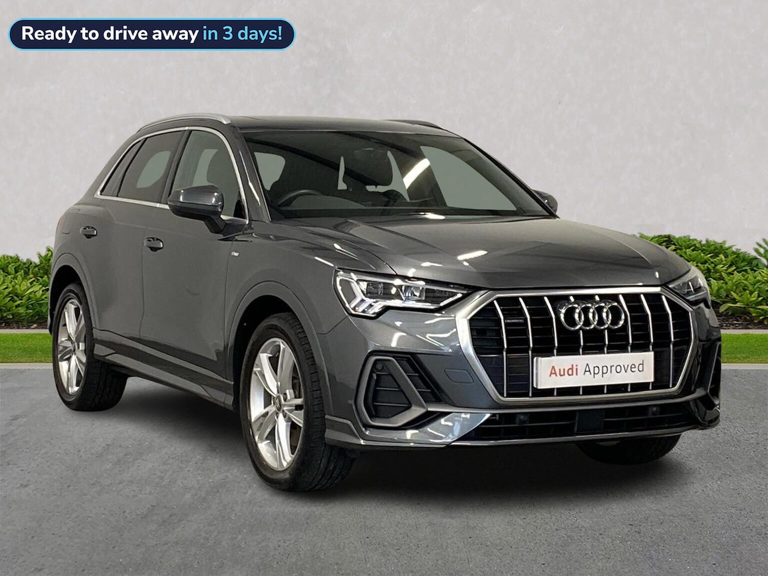 Main listing image - Audi Q3