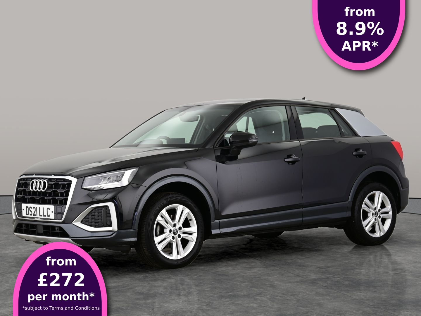 Main listing image - Audi Q2