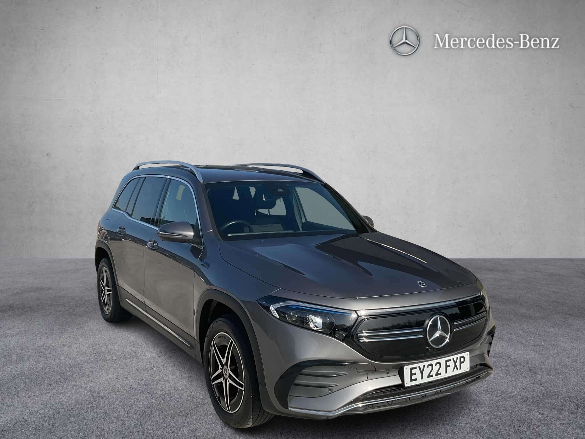 Main listing image - Mercedes-Benz EQB