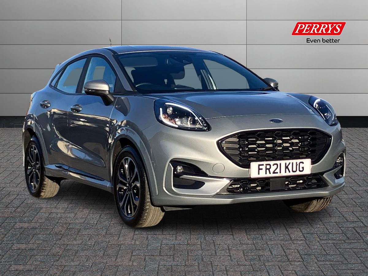 Main listing image - Ford Puma