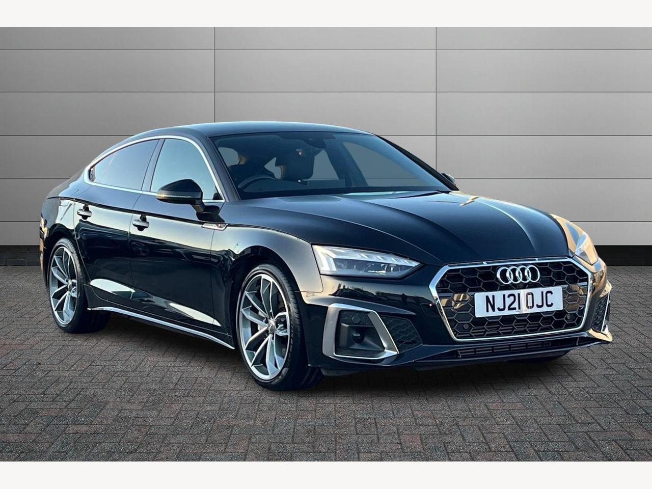 Main listing image - Audi A5 Sportback