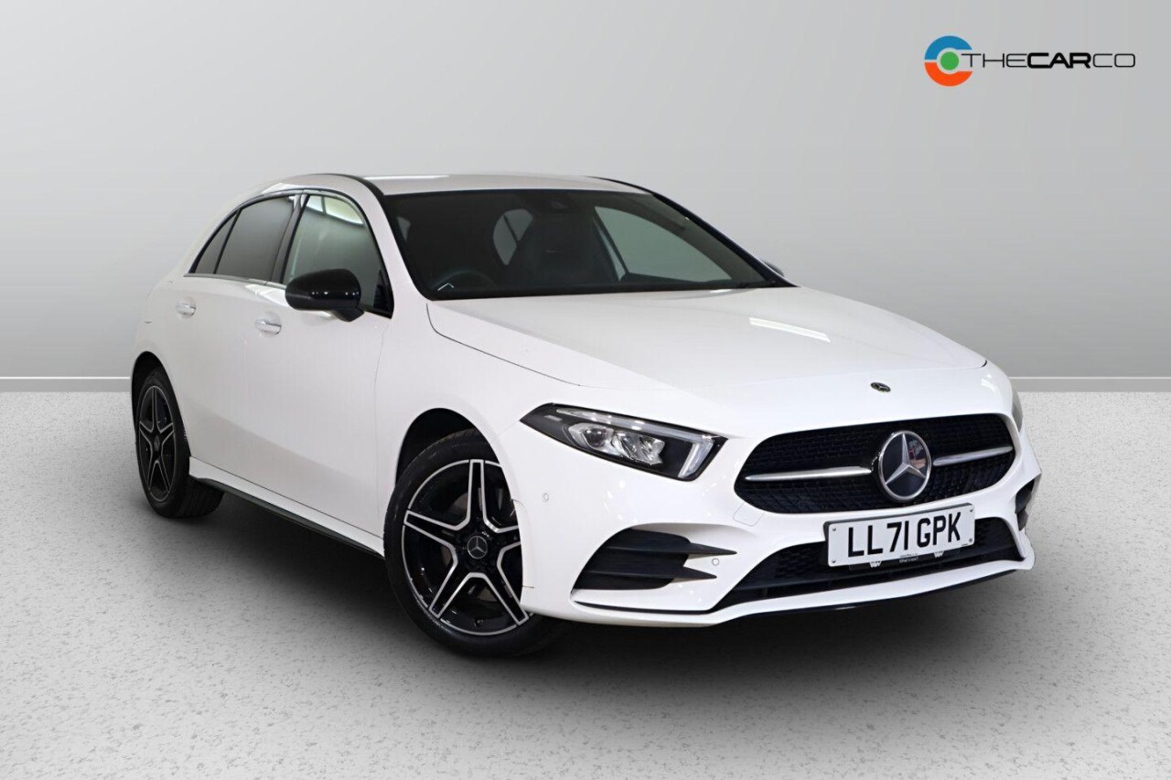 Main listing image - Mercedes-Benz A-Class