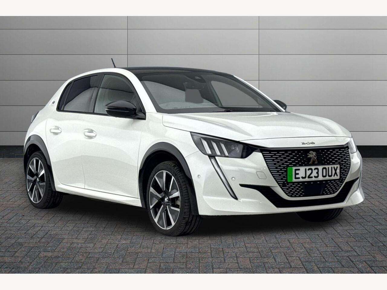 Main listing image - Peugeot e-208