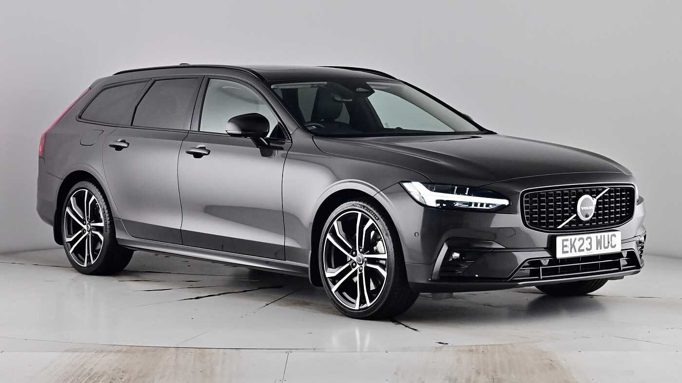 Main listing image - Volvo V90