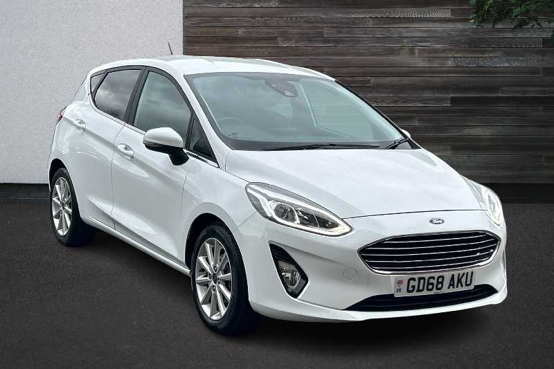 Main listing image - Ford Fiesta