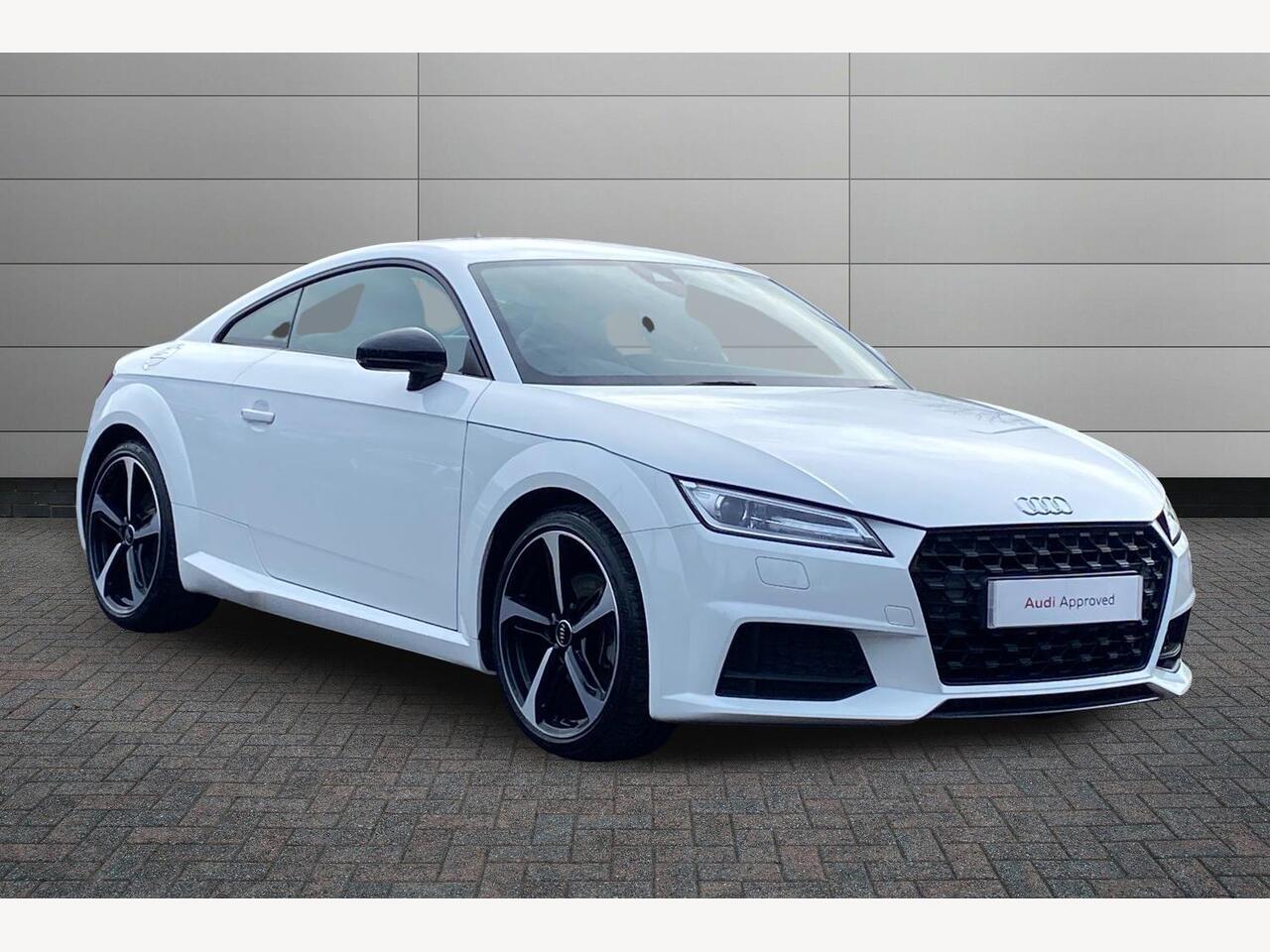 Main listing image - Audi TT
