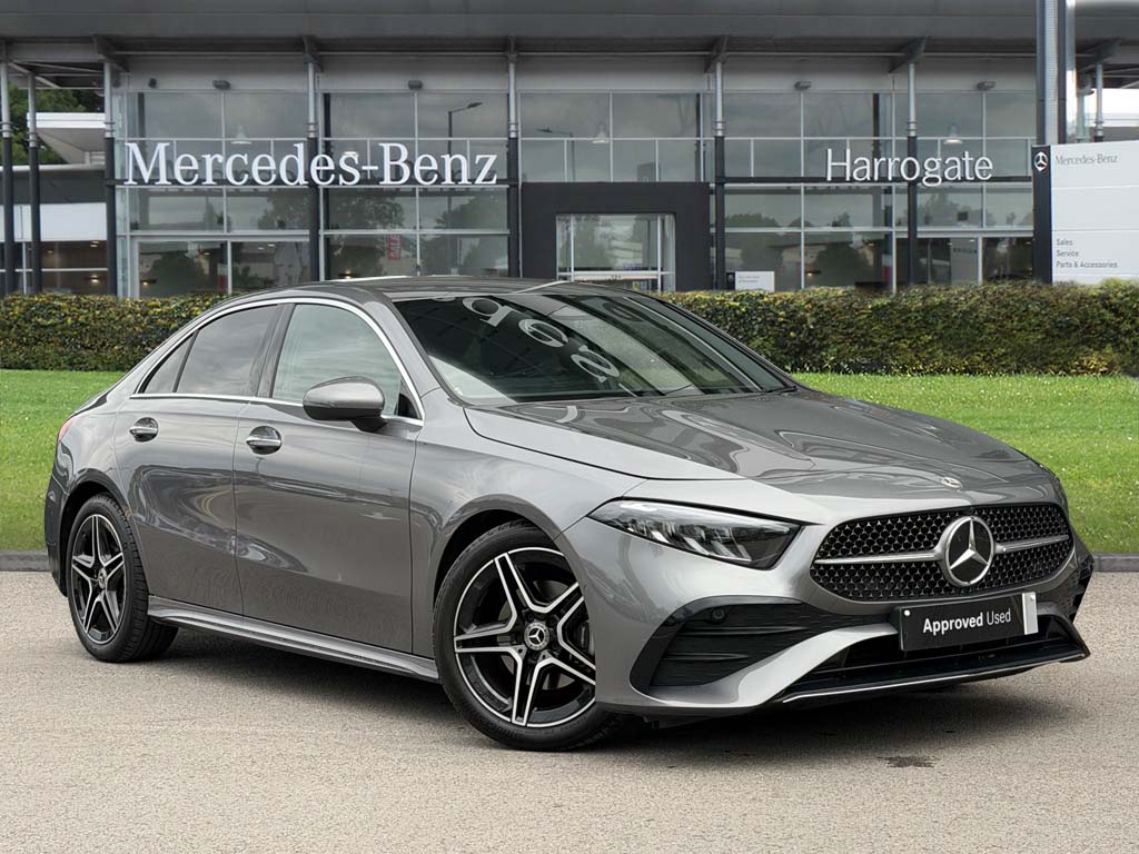 Main listing image - Mercedes-Benz A-Class